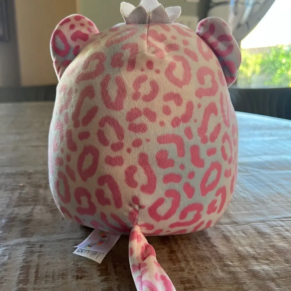 Squishmallows Brandi The Cheetah 8